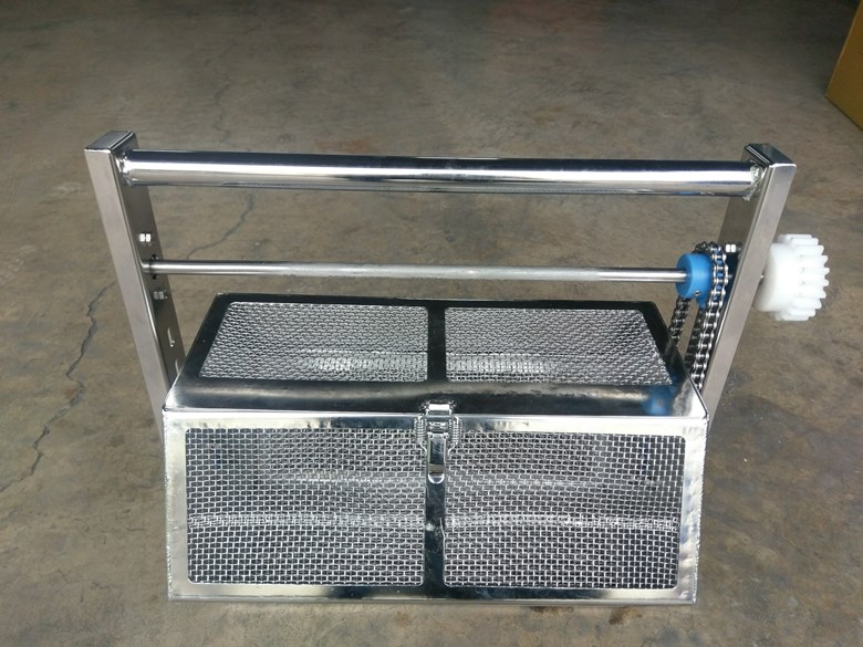 多槽式超音波清洗機,超音波清洗機,滾動式超音波清洗機,工業清洗設備