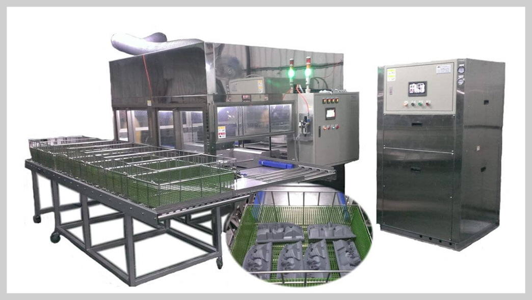 工業清洗機-凱浤新技工業清洗解決方案