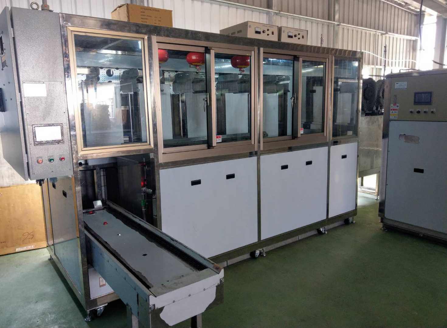 自動超音波清洗機,真空回收機,工業清洗設備,工業清洗機